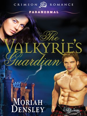 cover image of The Valkyrie's Guardian